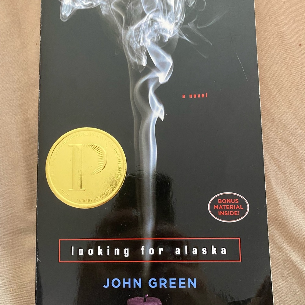 looking for alaska by john green